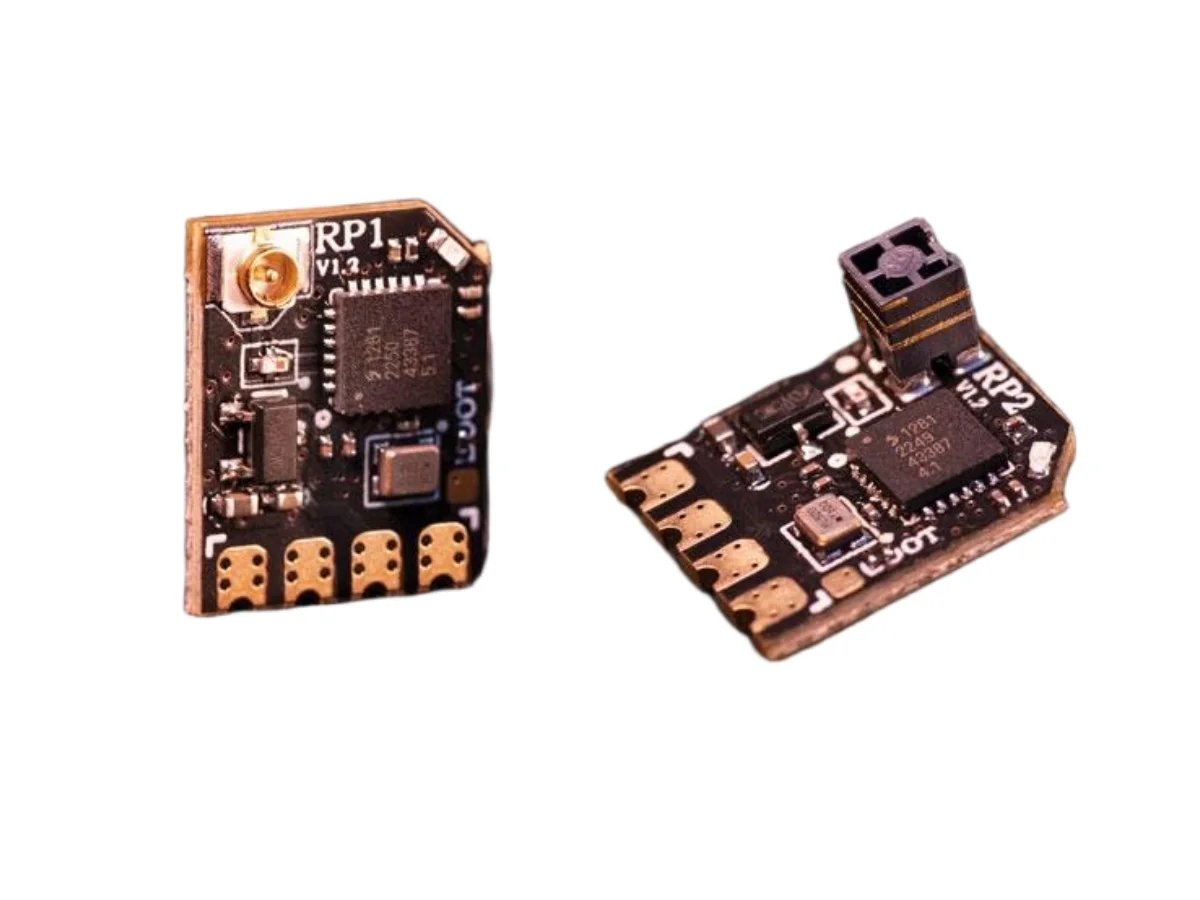 RadioMaster RP1 RP2 RP3 2.4ghz ExpressLRS ELRS Nano Receiver For TX16S TX12 ELRS RC Radio Transmitter