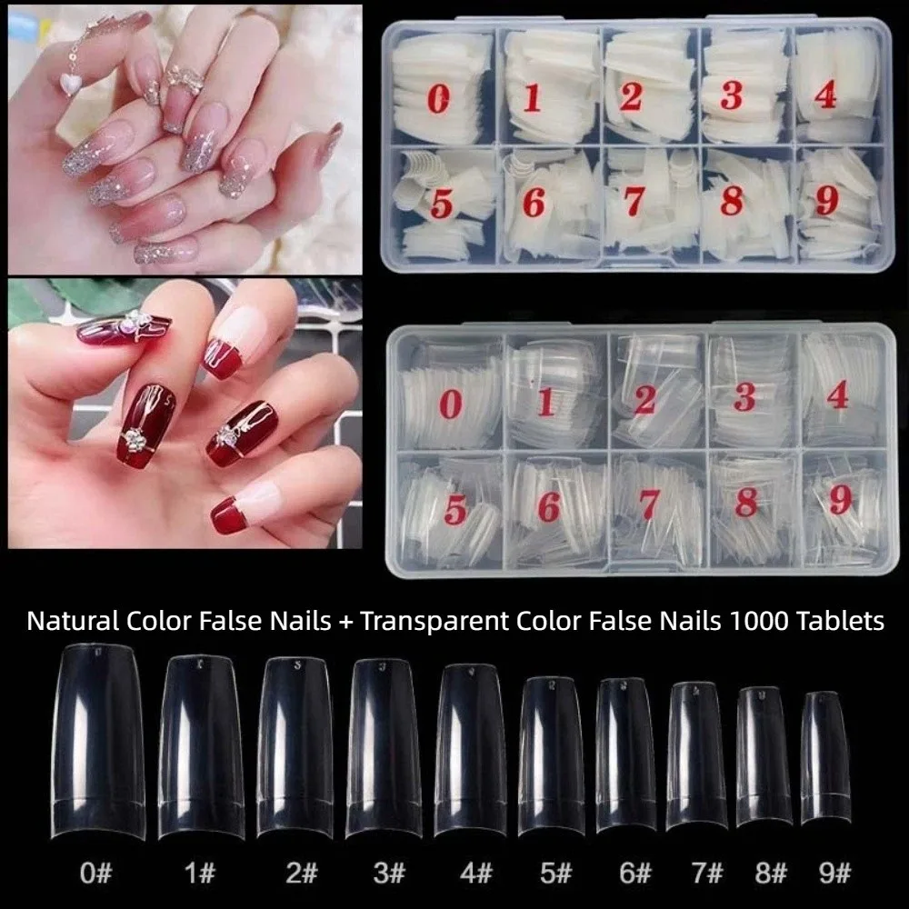 

Короткие квадратные накладные ногти, мягкие, в форме капли, набор из 10 размеров, износостойкие.