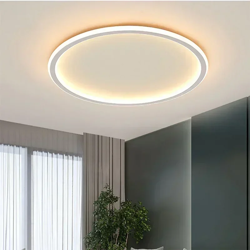 Modern LED Ceiling Lamp For Living Room Bedroom Aisle Study Room Balcony Ceiling Light Chandelier Home Decor Lighting Fixture