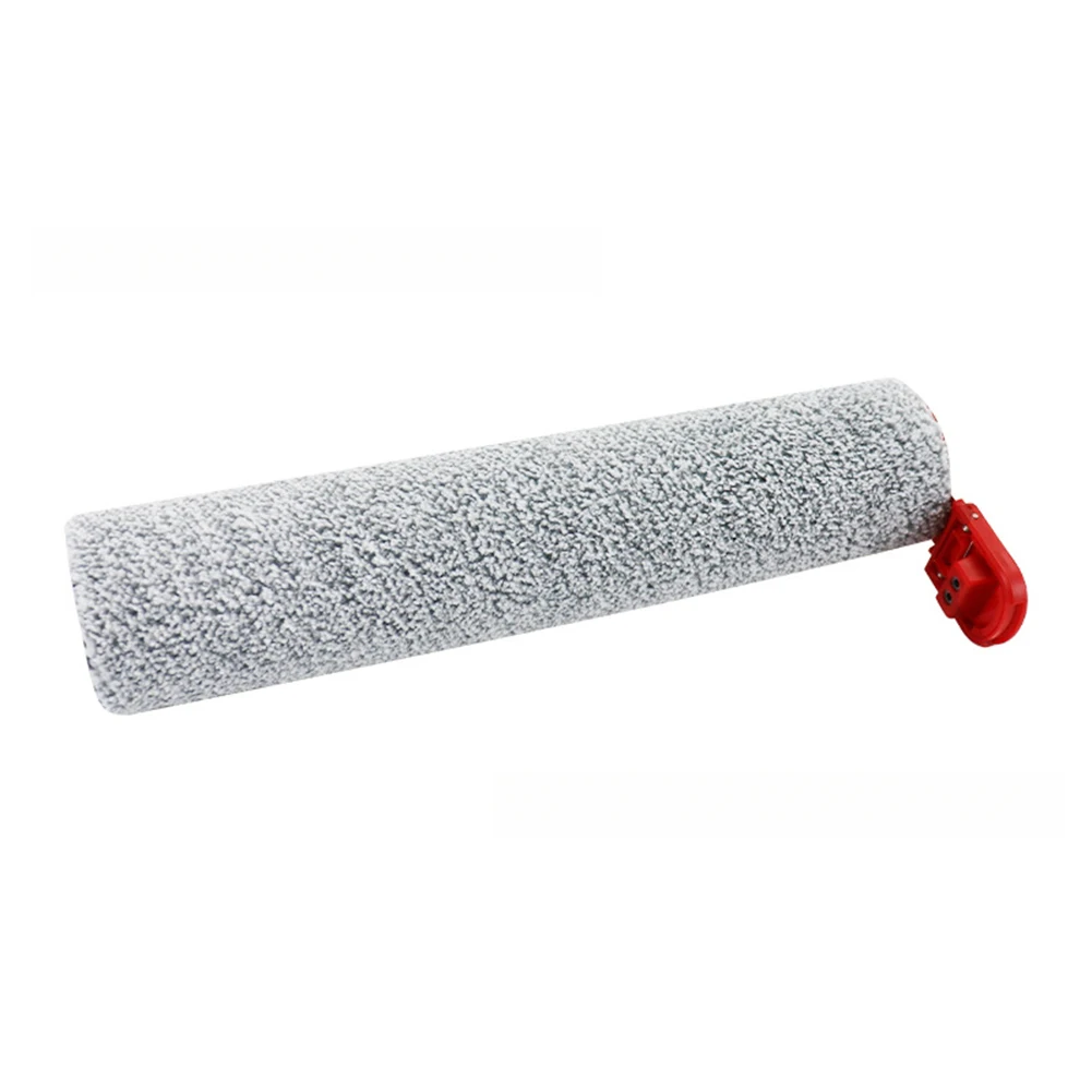 Microfiber Replacement Roller Cloth Compatible with For Midea S60 S60 Pro Ultra Floor Scrubber Hard Floor Safe