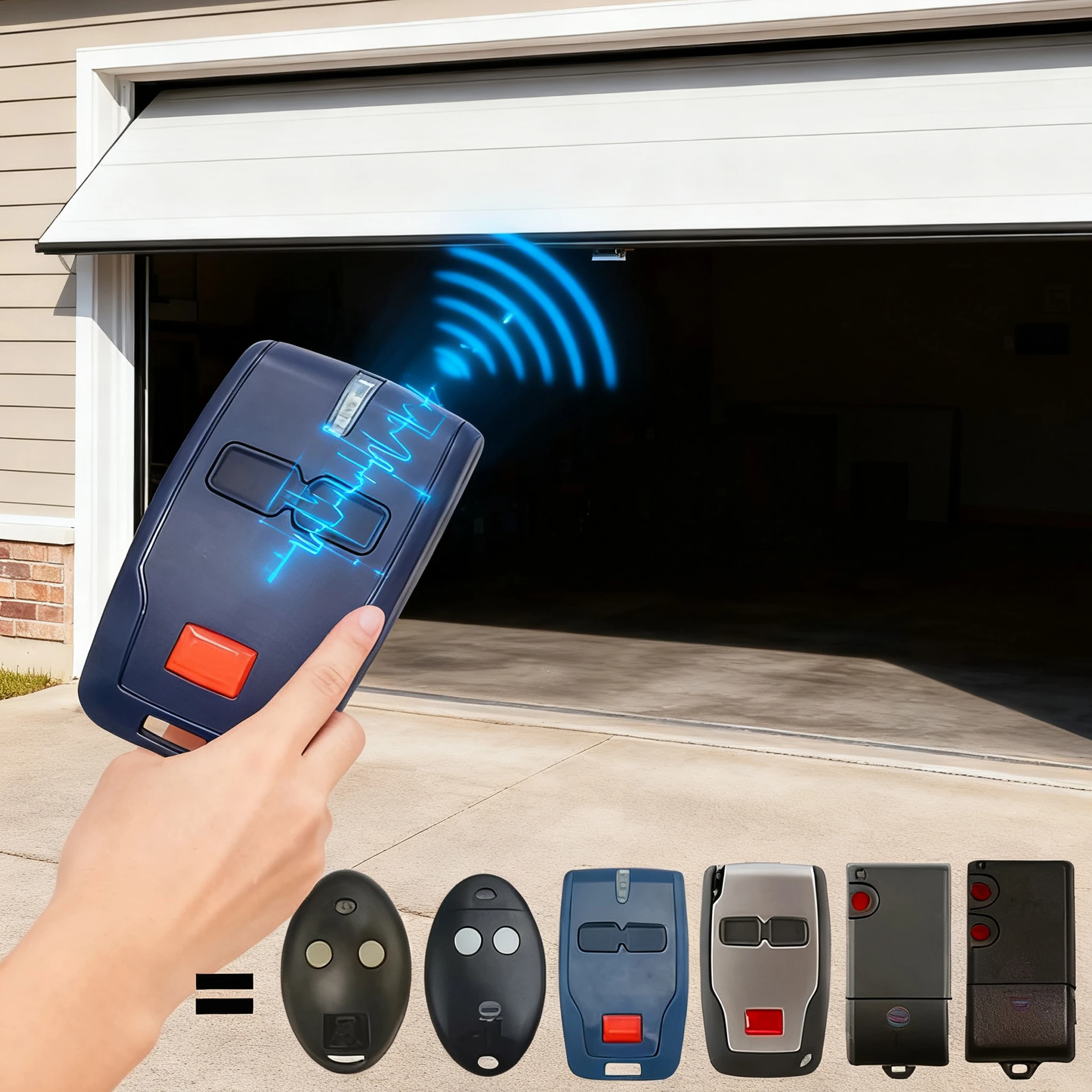 Universal Bft Garag…