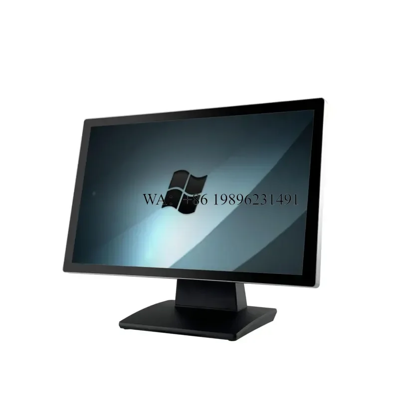 ED185T Manufacturer's All-In-One 18.5/19/21.5 Inch POS System Wide Touchscreen Windows POS Register Cash