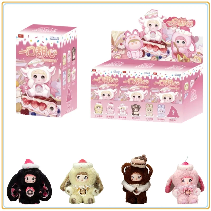 

В наличии оригинальная серия «Мотный сердечек», слепая коробка, модная милая кукла, кулон, загадочные коробки, игрушки-сюрпризы для девочек, подарки