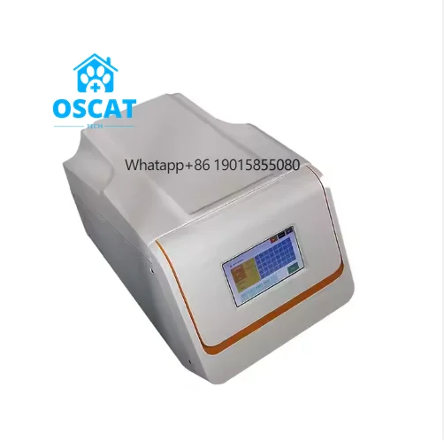 

OSCAT Vet Equipment Professional Fully-Auto Biochemistry Analyzer Chemistry Analyzer With Automatic Washing Disposable Cuvette