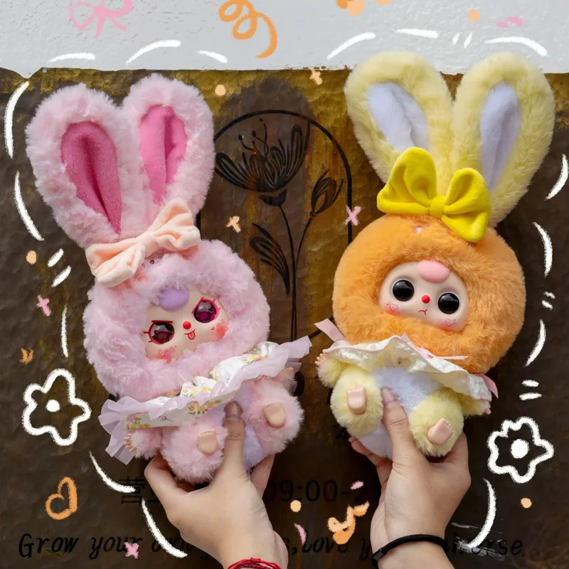 Рисунок 4 - Babythree натуральная слепая коробка