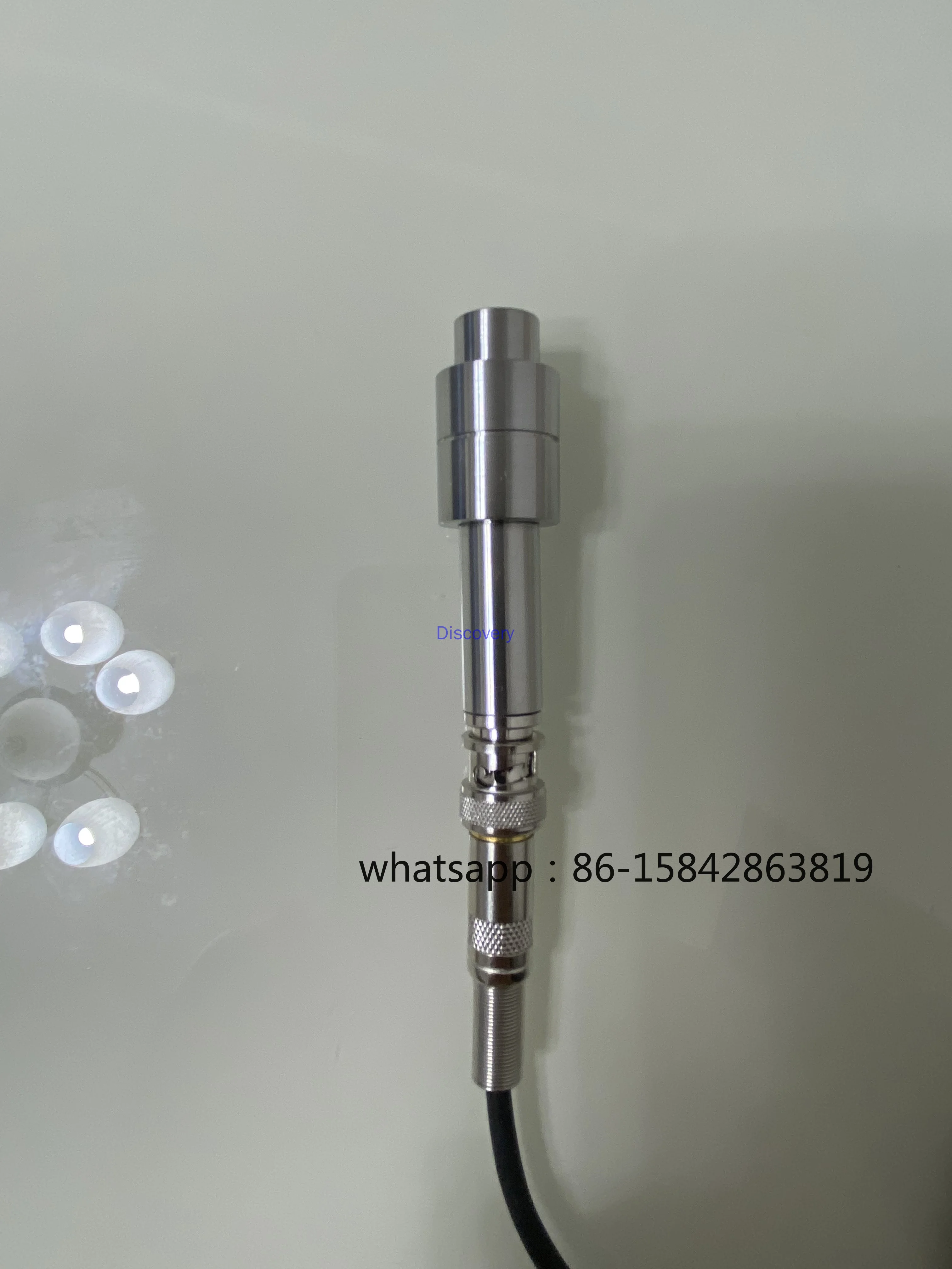 IEC711 Artificial Ear Simulator Headphone Frequency Response Tester for Mobile Audio Testing