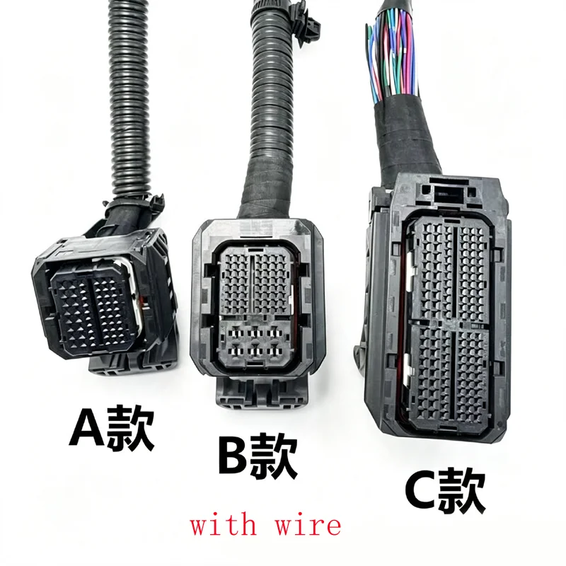 ECU Engine Computer Connector Plug Wiring Harness Plug For Toyota Camry Corolla Levin Avalon RAV4 Highlander