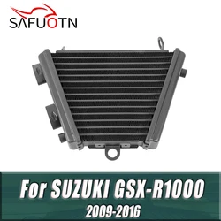 Motorcycle Replacement Radiator Cooling Cooler For Suzuki GSXR1000 2009 2010 2011 2012 2013 2014 2015 2016 Engine Water tank