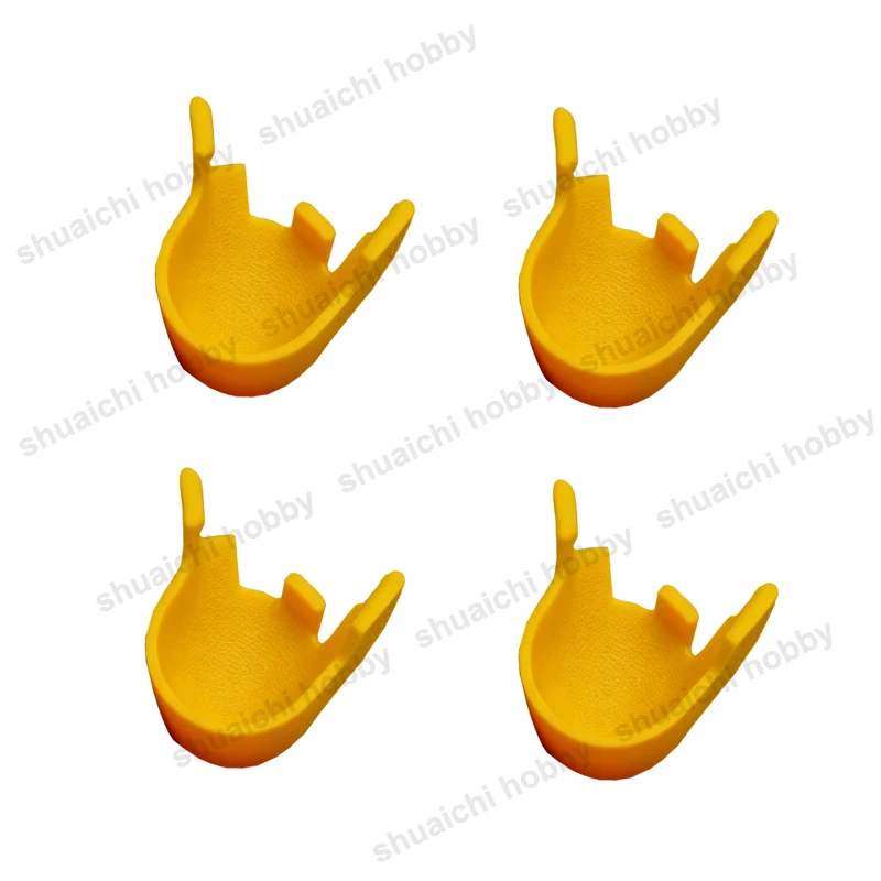 4PCS Für DJI Avata 2 FPV Drone Erhöhung Fuß Pad Fahrwerk Schutz Verlängerung Bein Gimbal Erhöhten Halterung Chassis teile