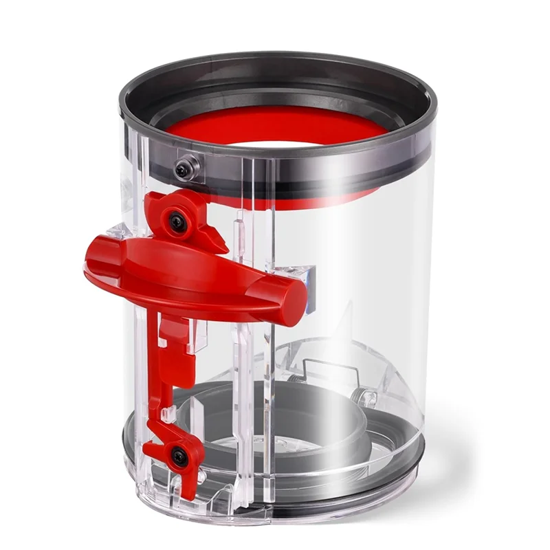 ABUS-Vuilnisbak Voor Dyson V12 SV18 SV20 Detecteren Slim/V10 Digitale Slanke Stofzuiger Bus Attachment Onderdelen, onderdeelnr. 965272-01