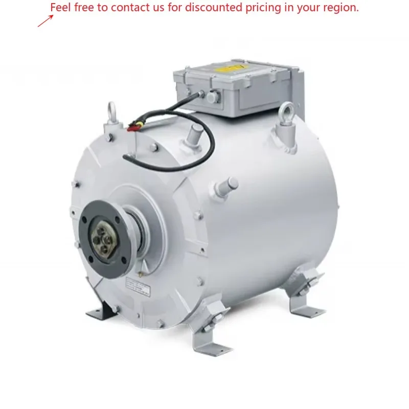 

Brogen 120KW Truck Motor For 18-25T Truck