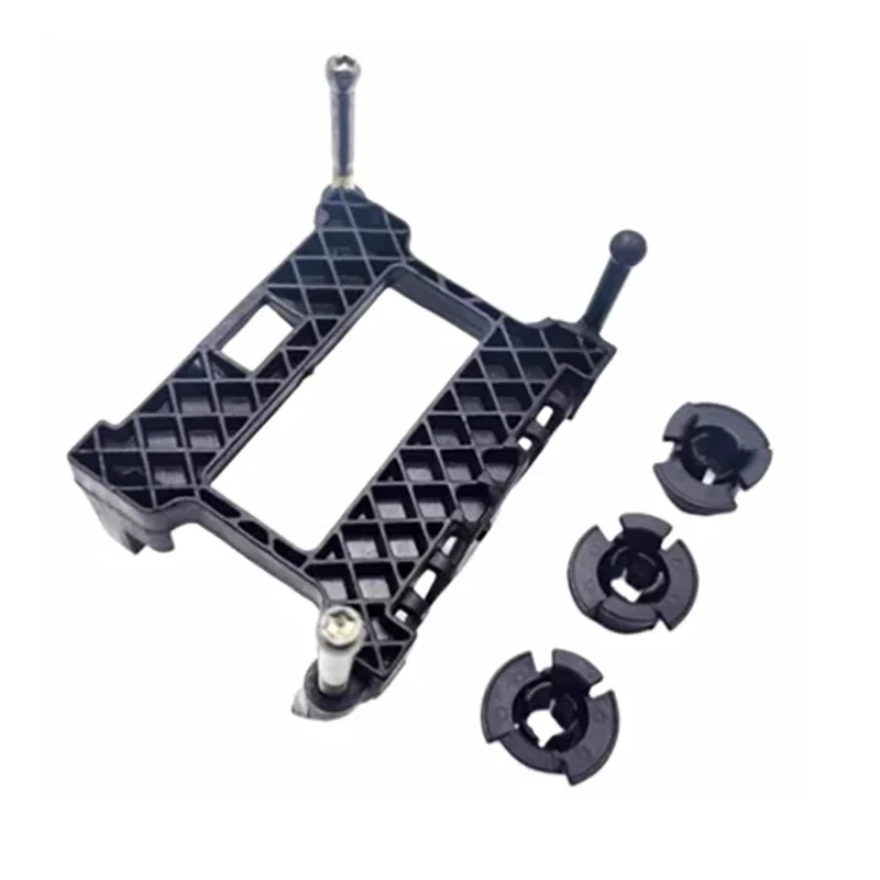 

Car Distance Sensor Mount ACC Cruise Module Radar Bracket For SAIC Roewe RX5 MAX MG ZS