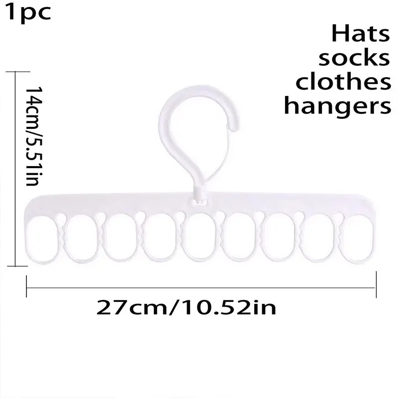 1PC New Creative Hook No Punch on The Door Hanging Clothes Hook Back Hat Behind The Door Hook