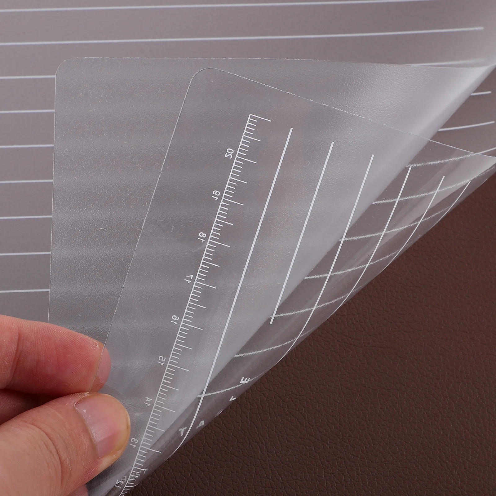 

Office Desk Pad Mouse Pad Ergonomic Design Smooth Surface Non-Slip Protector Gaming Work Efficiency Multi-Purpose Table