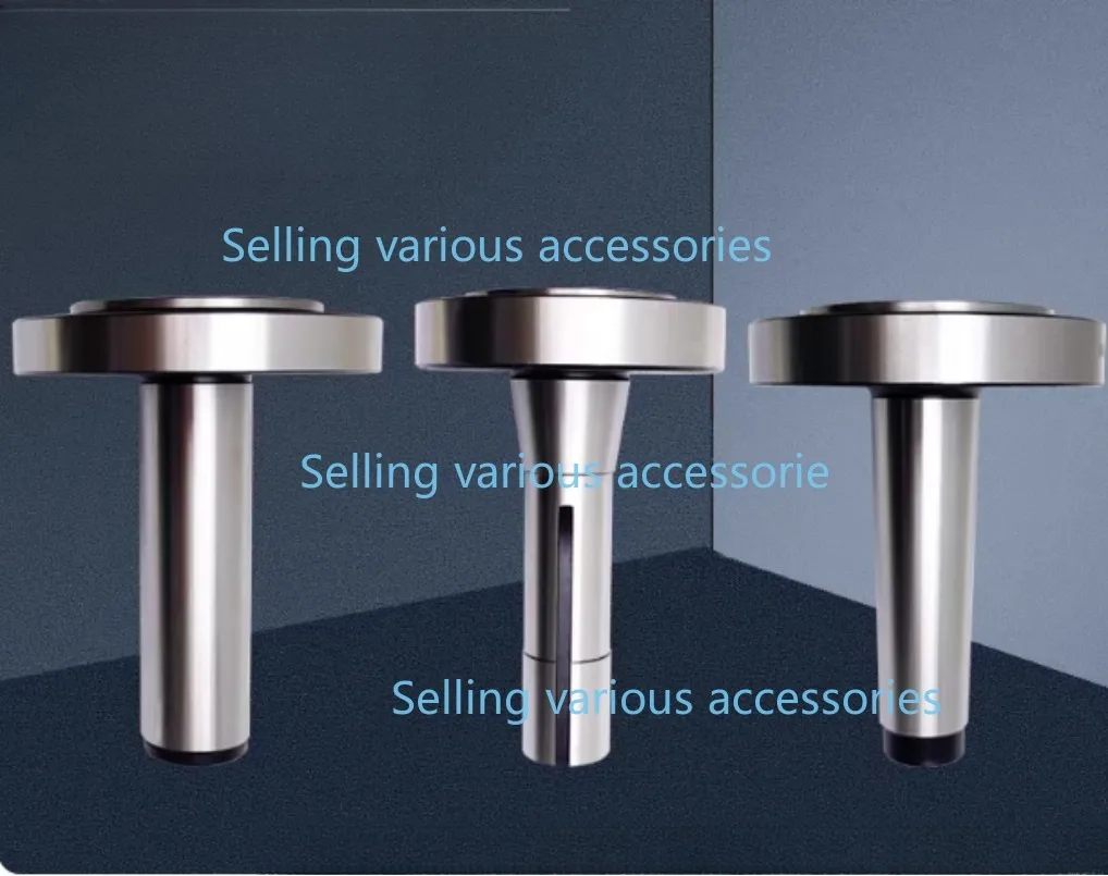 1PC Fit K11-80 K12-80 Morse Taper MT2 MT3 MT4 MT5   Spindle Shank Shaft Arbor DIY Wood Lathe Chuck Headstock Back Plate