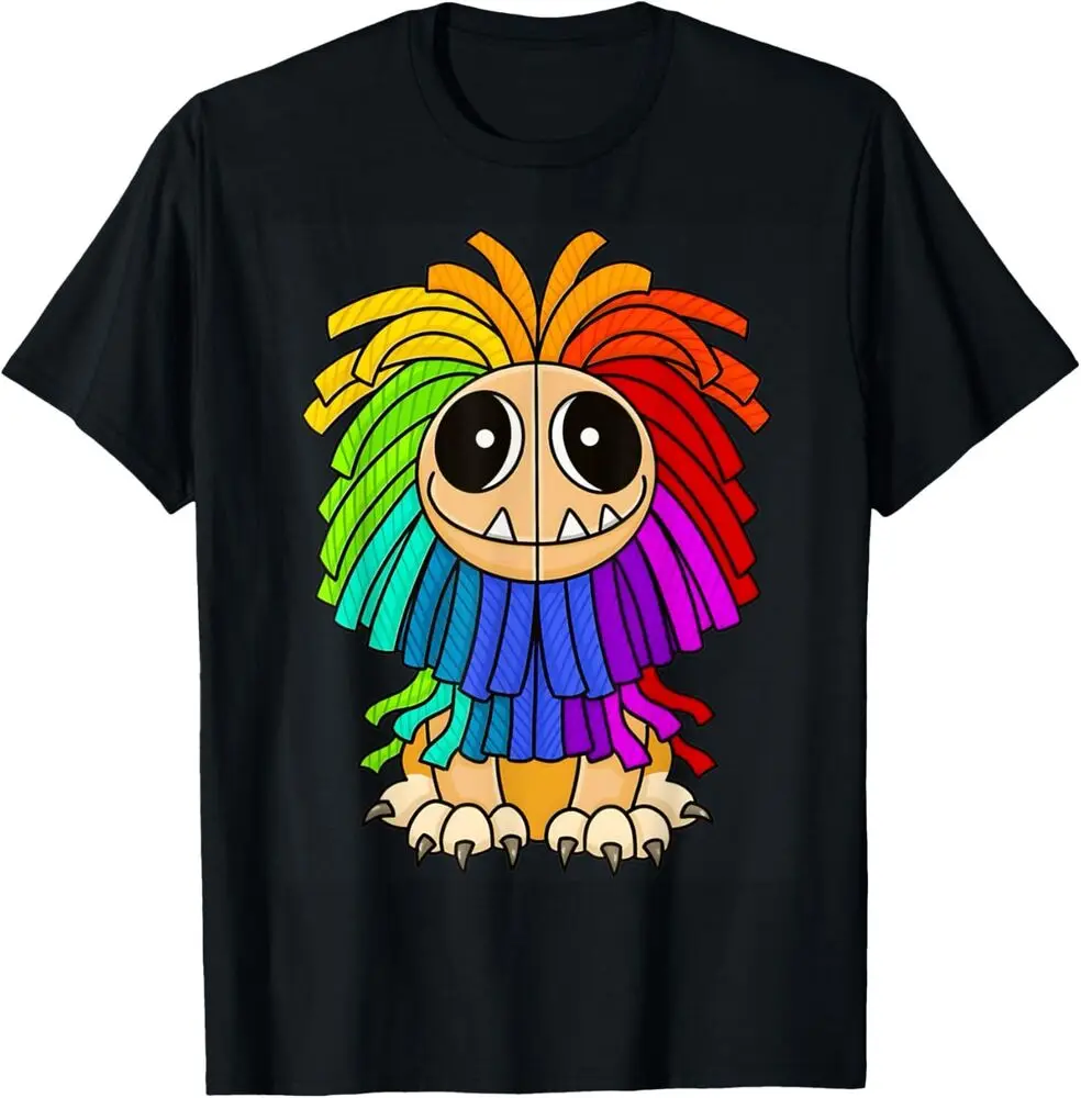 Yarnaby Nightmare Plush Critters T-Shirt Hoodie