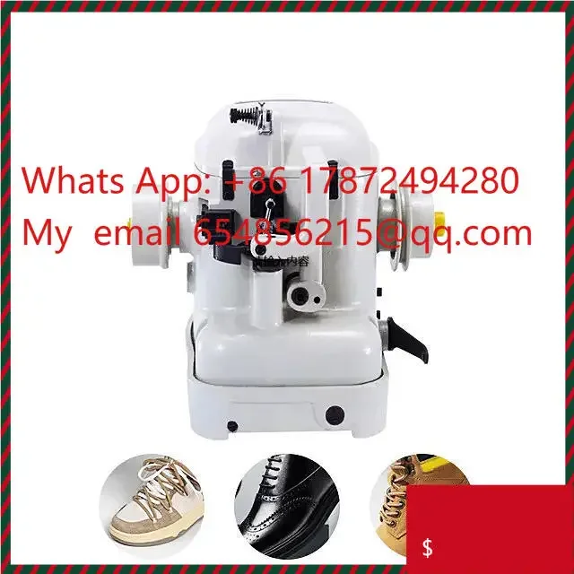 Industrial Heavy Duty Sewing Machine, High Capacity String Lasting Tool for Shoes