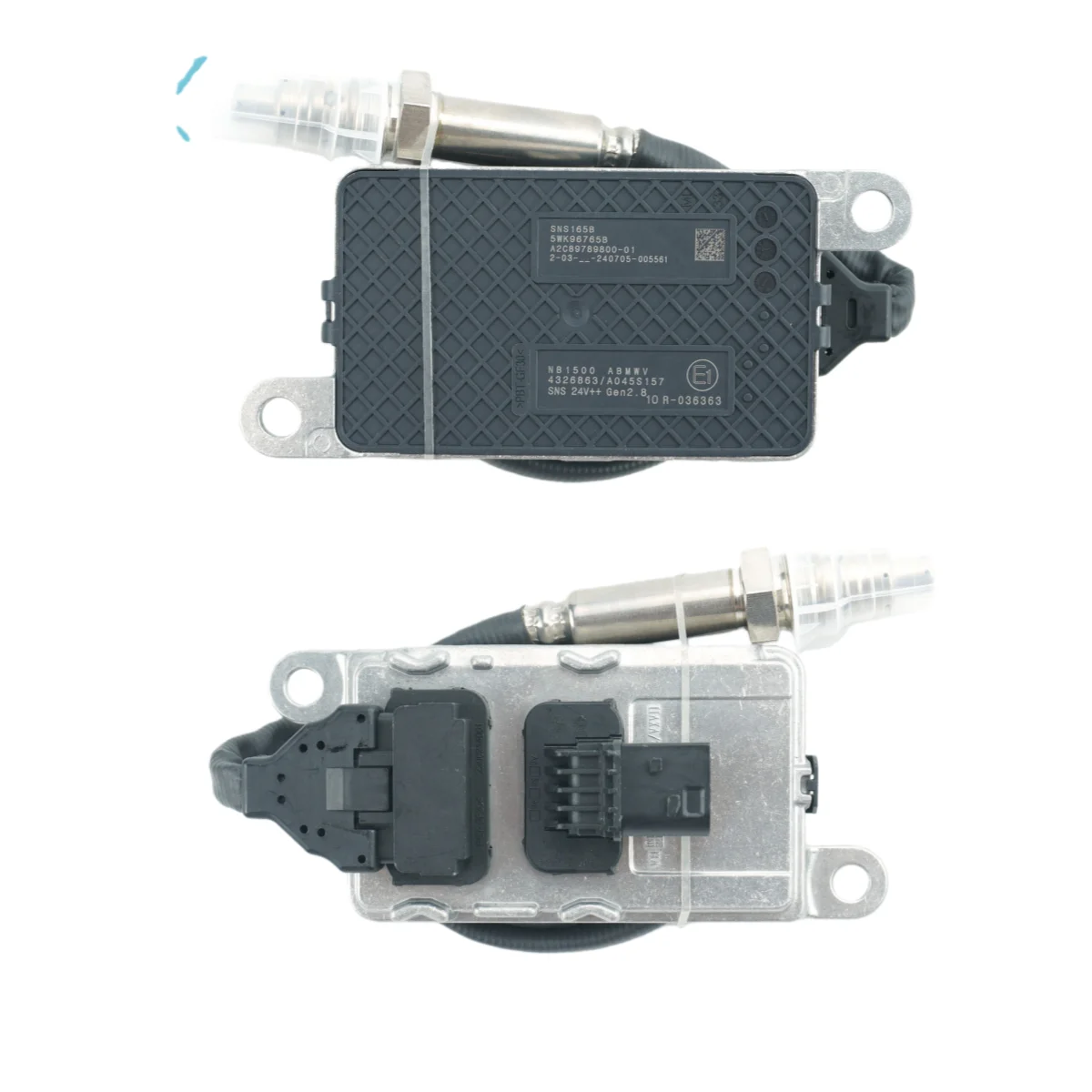 Alta calidad nuevo 4326863 5WK96765B 5WK9 6765B Sensor de óxido de nitrógeno para camión Cummins