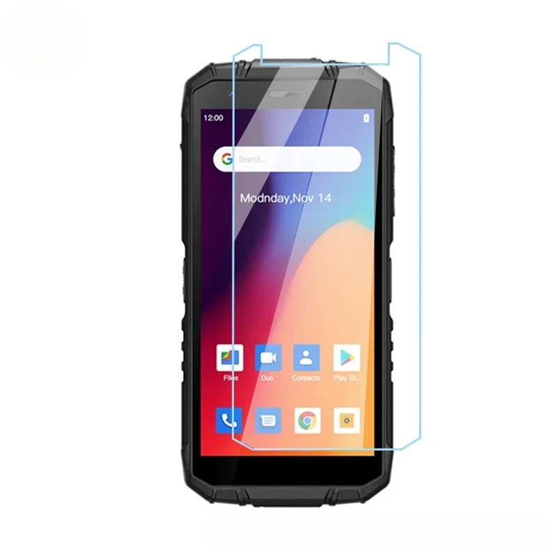 

9H Clear Glass for Doogee S41 Max Pro Plus Screen Protector Tempered Glass for Doogee S41 Pro Protective Film Glass