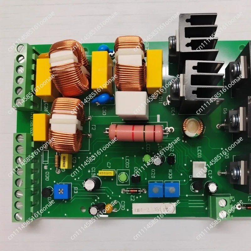 For Simat Benchtop Drilling and Milling Machine XJ9510/X2/AC220V-XMT2335 350W,Speed Control Line Control Board