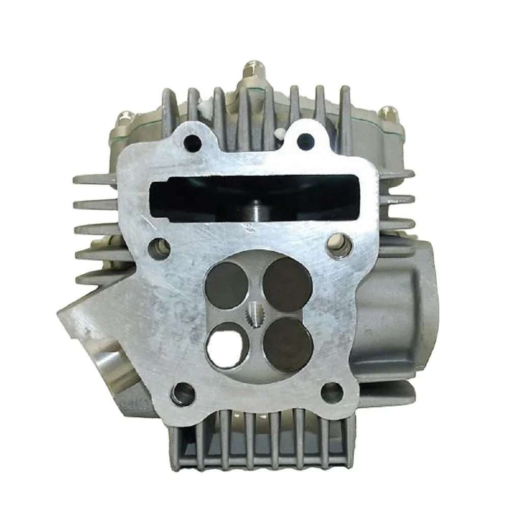 motorcycle YX 4 valve engine cylinder head