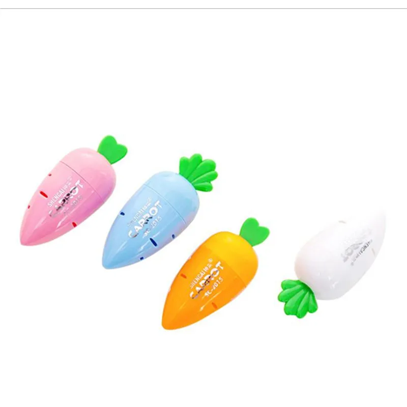 3 шт., точилка для карандашей с рисунком