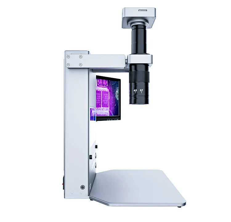 TBK R2201 Intelligente Infrarot-Laserschweißmaschine BGA Rework-Maschine Laser-Entlöt-Entlötmaschine für die Telefonreparatur