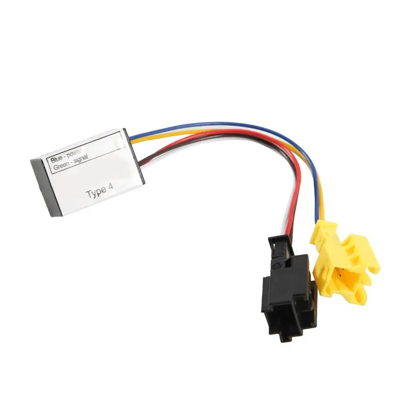 

A76T-Car Seat Occupancy Mat Sensor Emulator For CLK W209 W203 Seat SRS Emulator Parts