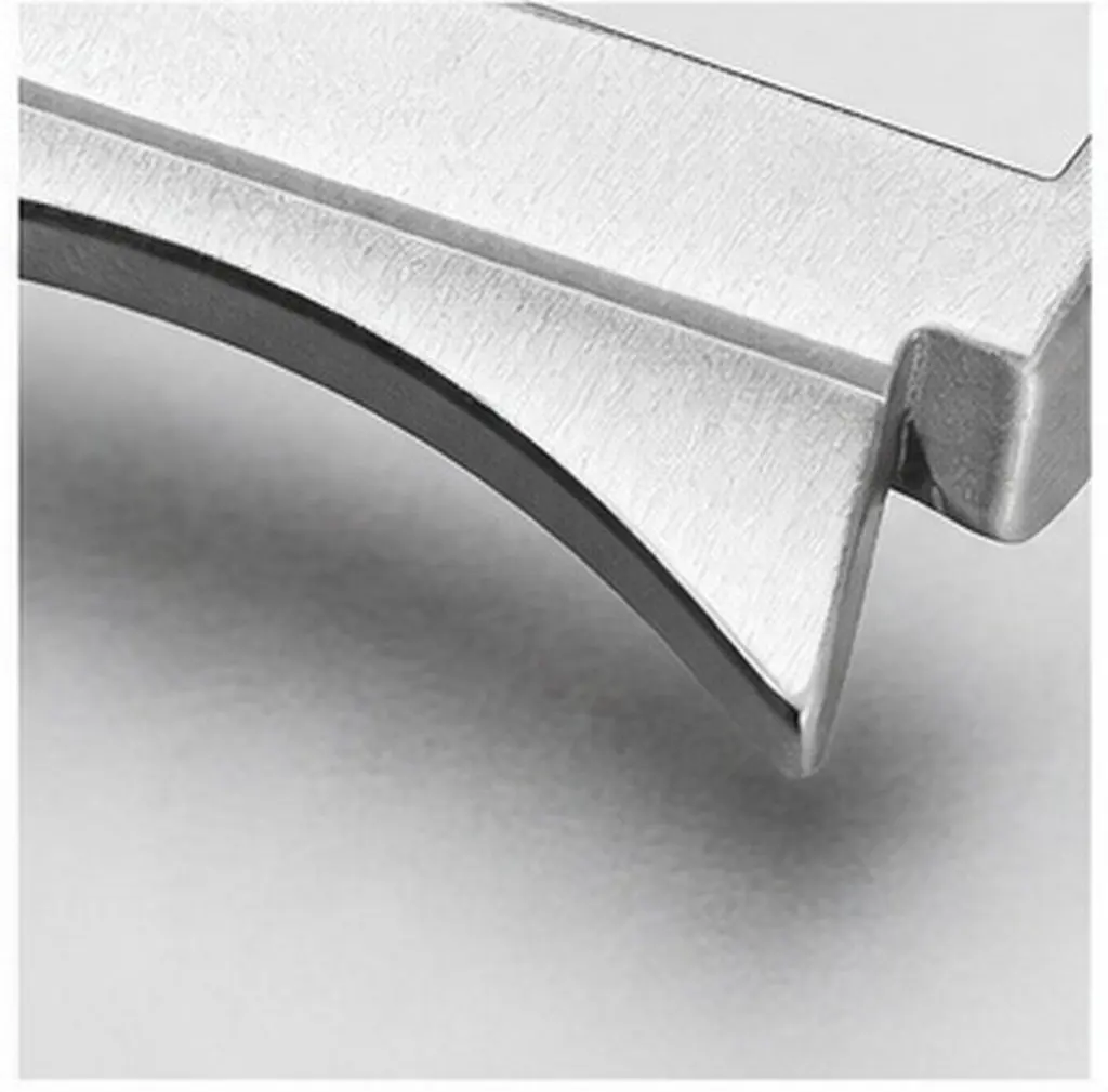 4Sets Premium Stainless Steel Watchband Link Adapters Scientific Structure Fit Quick Strap Connector
