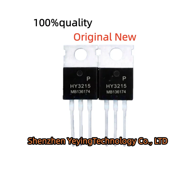 10 piezas Hy3215P Hy3215 Hy3708P Mxp4002At Hy3708 V5036P Nce8290 Cs100N06D8 Cs100N06 Cs150N03A8 Cs150N03 Stp26Nm60N 26Nm60N To-220