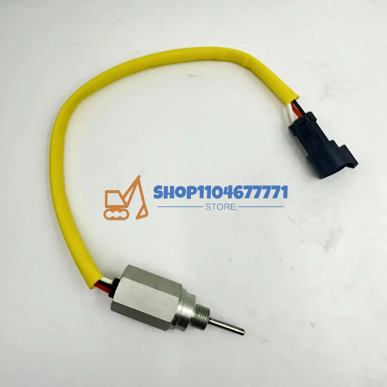 118-7226 1187226 152-0649 1520649 Sensor de temperatura de excavadora para motor 725 730 735 740 camión 3508 3516 3512