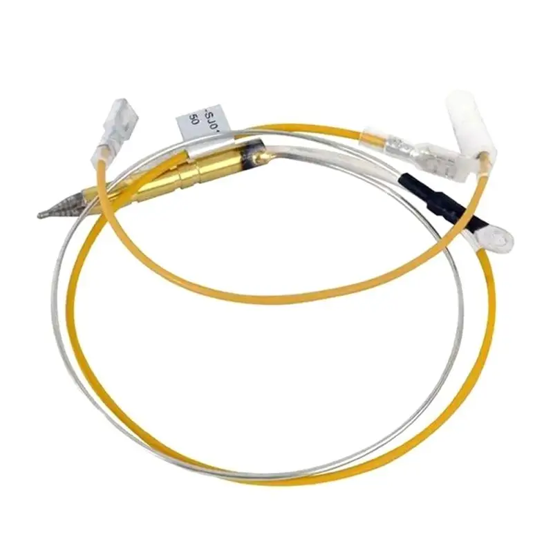 

AT13 F237349 Thermocouple Assembly Forfireplace Furnace Fire Pit Safety Assembly 12'' Heater Thermocouple