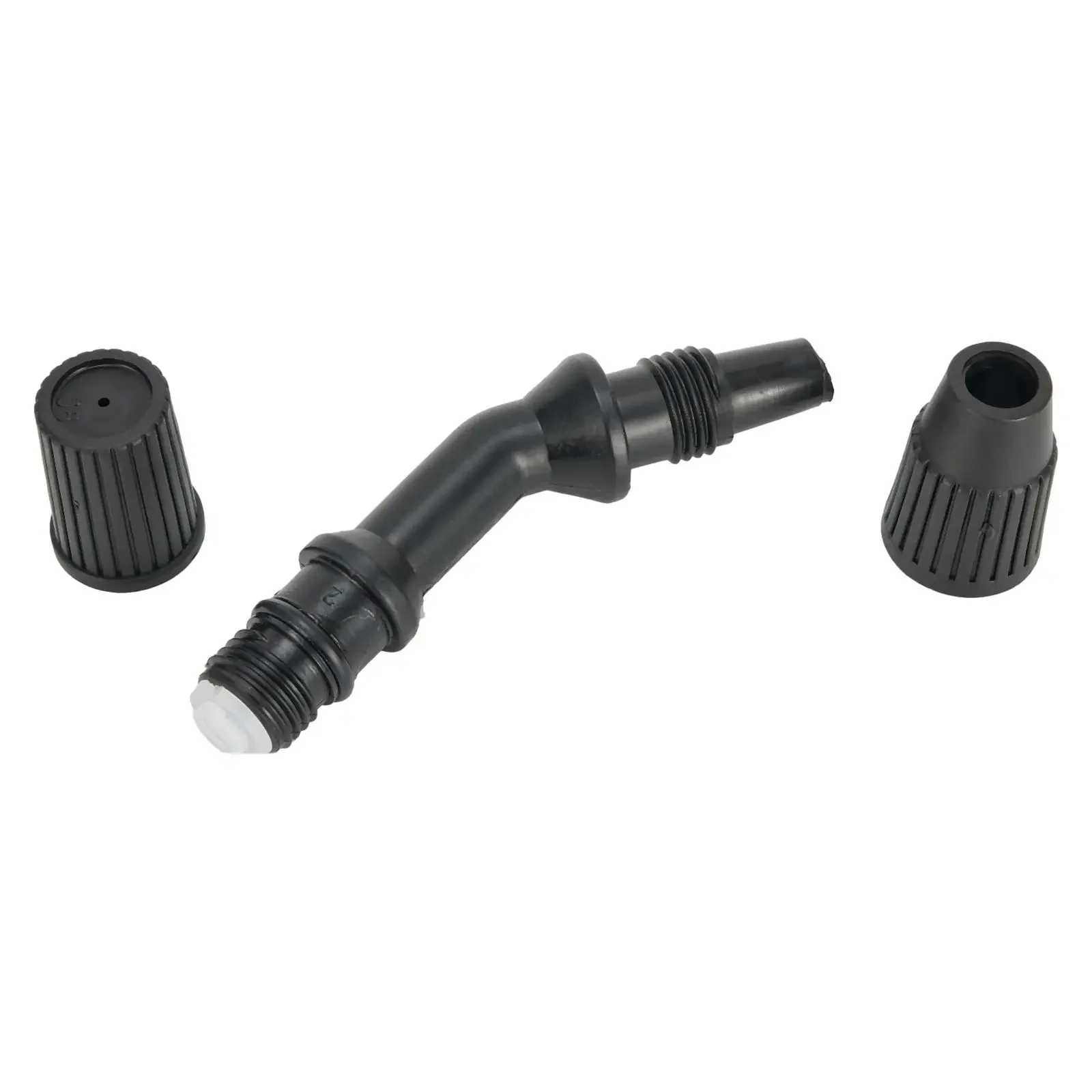 None Spray Nozzle Spray Nozzles Nozzle Replacement Spray Nozzles 9.2*1.7cm Black Cone Spare Parts High Quality