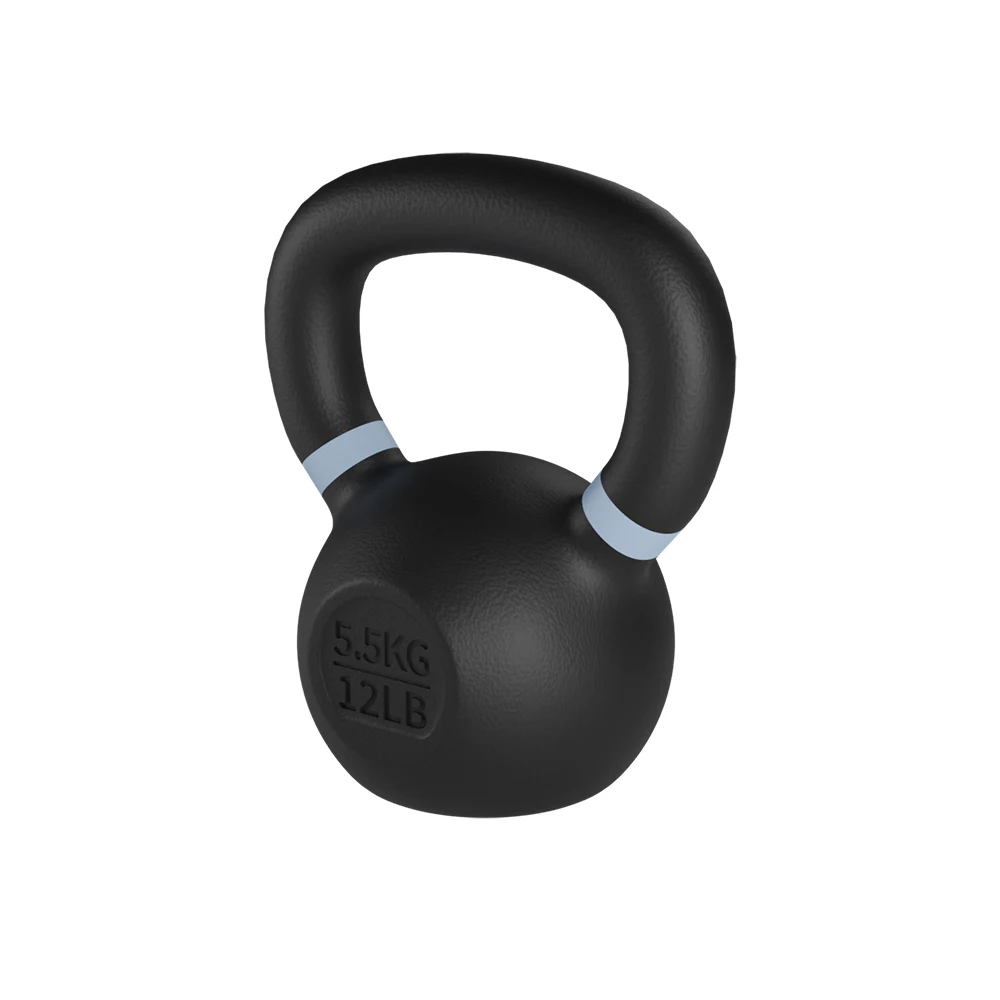 2026 Wholesale Workout Professional Cast Iron Kettlebell Gym Strength Training Kettlebells With Grippromote Sales