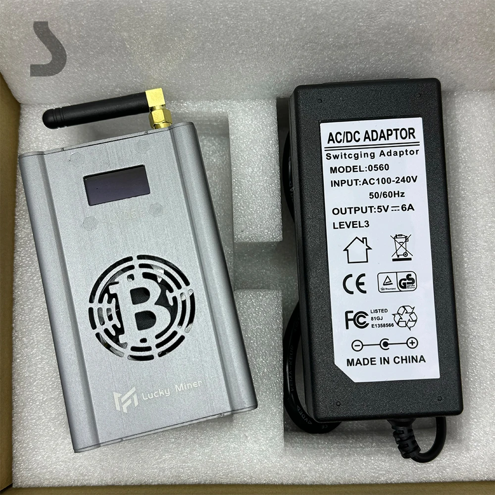 Bsvラッキーマイナーホーム,bsv,v5,sha256,320g〜380g,サイレント,bch,bsv, dgb,lv05