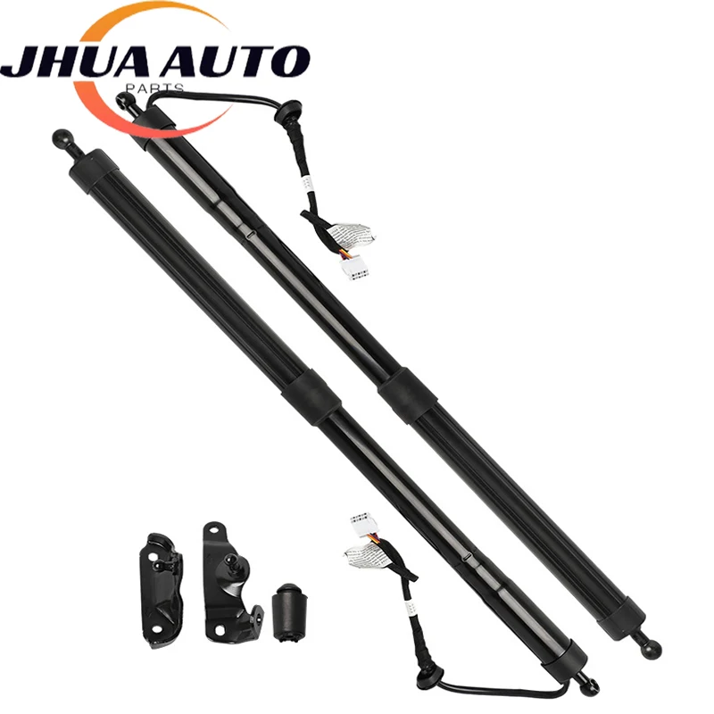 

2pcs 68910-09120 68910-09130 Brand new Left + Right Tailgate Pull Down Motor Struts for Toyota Highlander 2.7L 3.5L 2014-2019