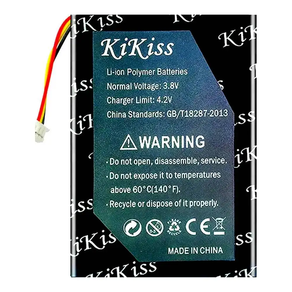 

Аккумулятор для беспроводной гарнитуры AHB413645PCT 1500 мАч для Bluetooth Sennheiser Pxc 550 Batteria