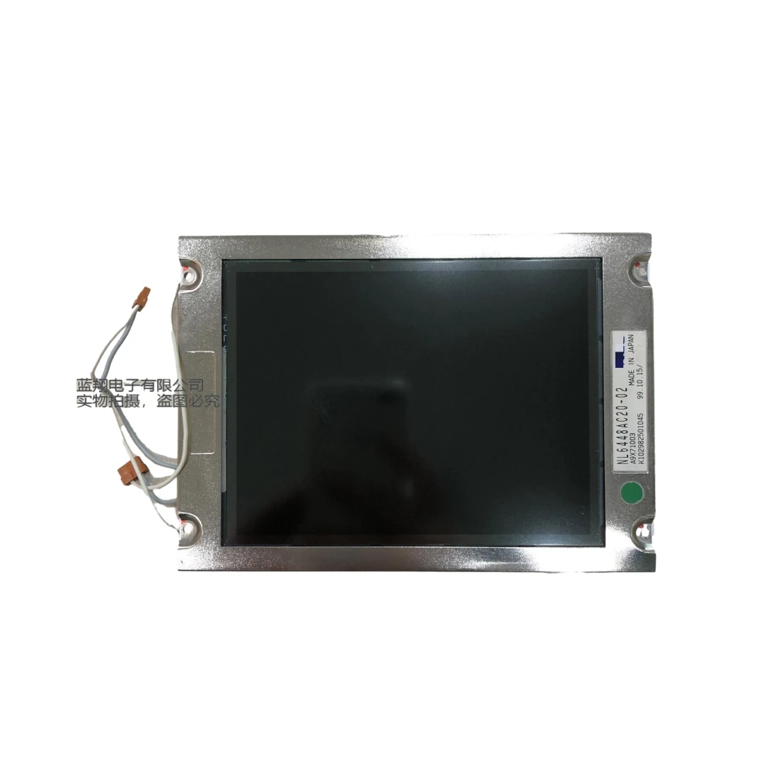 

100% original NL6448AC20-02 LCD display screen