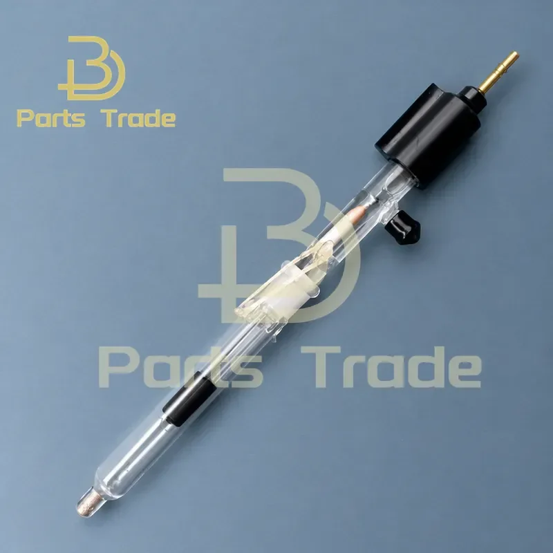 6802-01 Laboratory Reference Electrode High Precision Electrochemical Probe for pH ORP Ion Concentration Measurement
