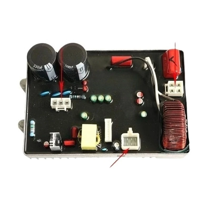 FOR Digital Inverter Generator Accessories Inverter Welding All-in-one Machine 3/4/5KW Control Module Pressure Regulator