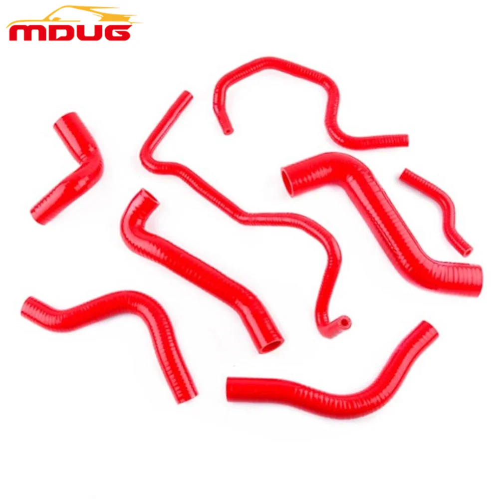 

FIT Audi TT 1.8 t 225HP Warm Wind Pipe Silicone Coolant Water Hose Kit