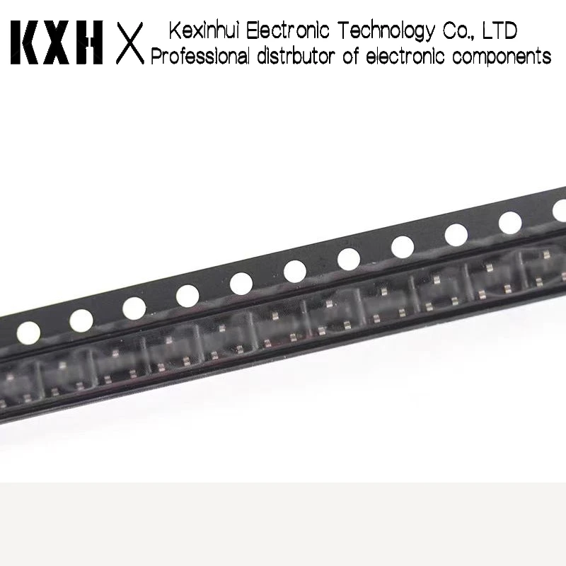 100PCS BC807-25 BC807-40 BC817-25 BC817-40 BC846B BC847B BC847C BC848B BC856B BC857B SOT23 BC807 BC817 BC846 BC847 BC856 BC857