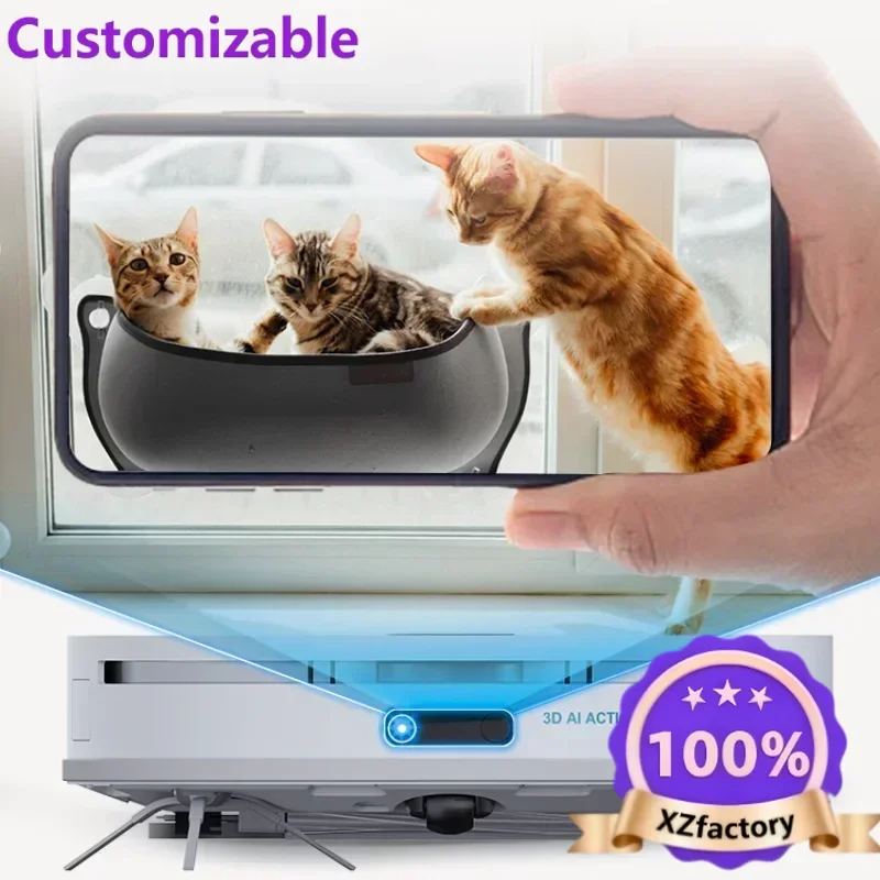 Factory Direct 2026 self-cleaning electric vacuum cleaner robot Hot sales
