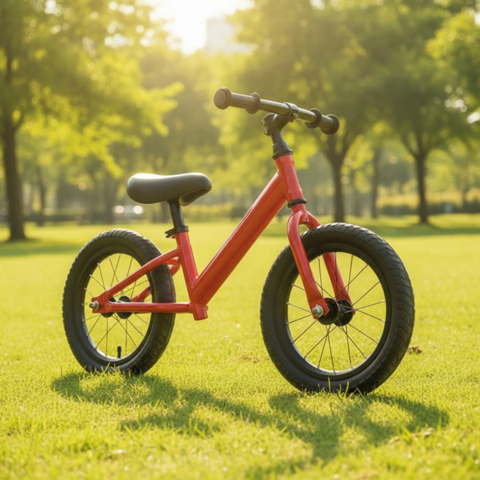 Balance Bike Replacement Tire Long-Lasting Tire and Tube Set Cycle Replacement Wheel Heavy Duty Universal for Children view 5