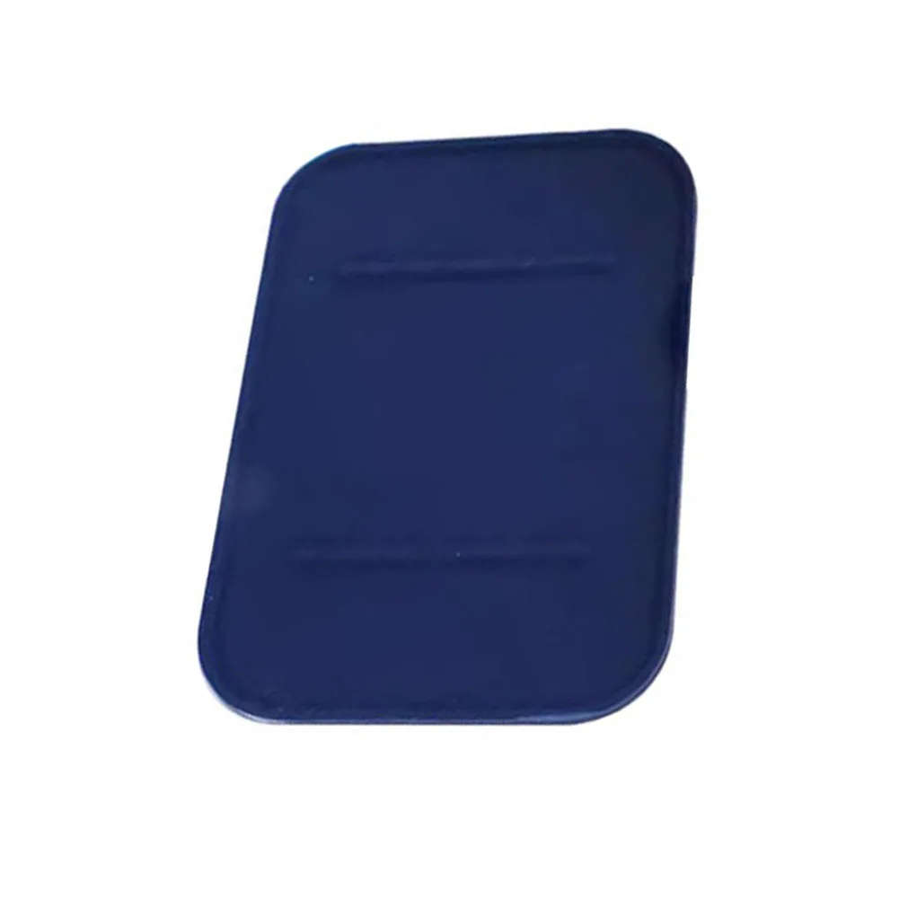 Iron Rest Pad for Steam Electric Irons  Silicone Coated Metal  Enhance Safety and Prevent Accidental Falls or Tips