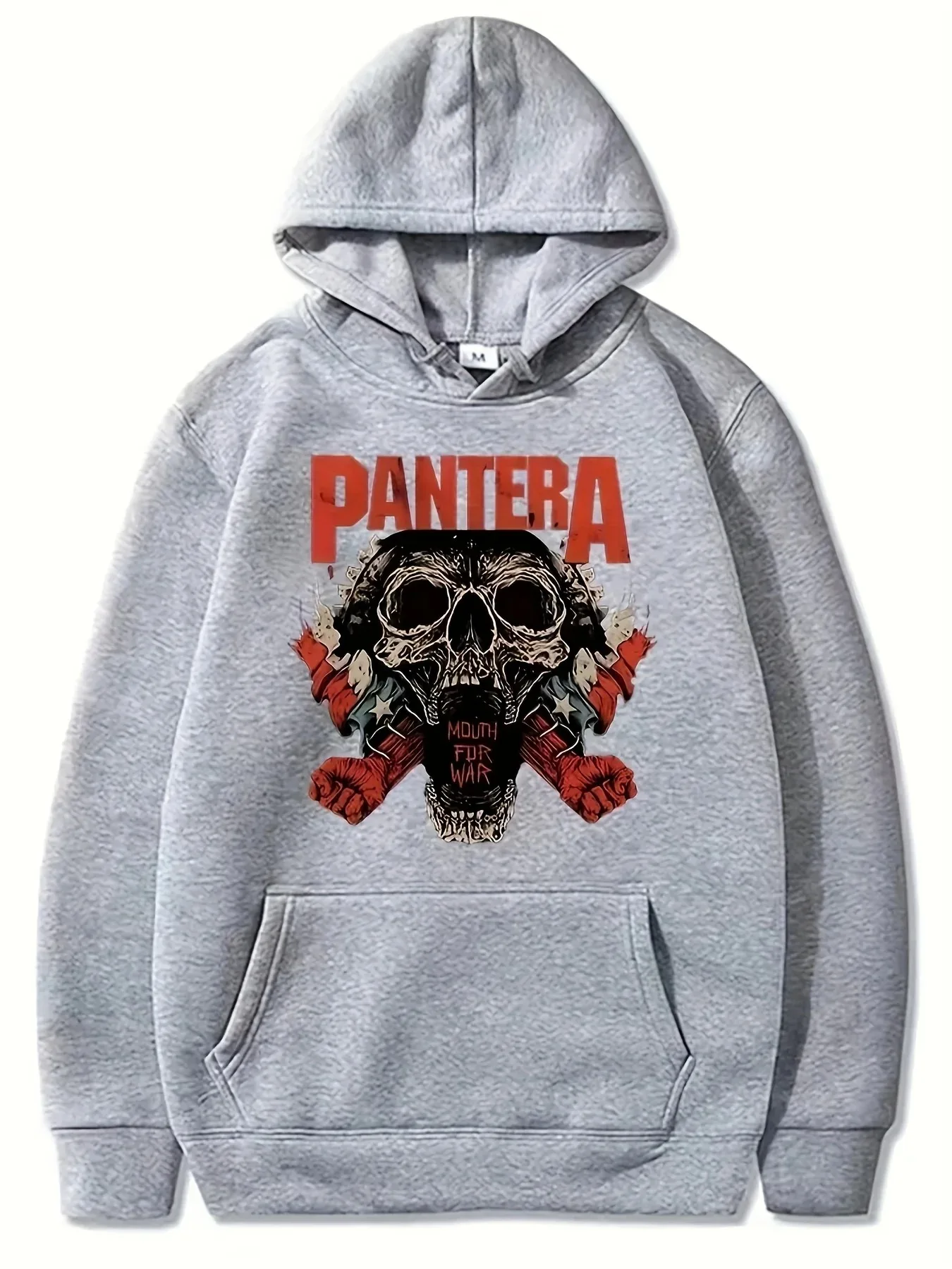 2026 Winter Pantera Band Cowboys From Hell Grafik-Hoodie Unisex Herren Damen Sweatshirt Vintage Langarm Fan-Geschenk Streetwear – Detail 19