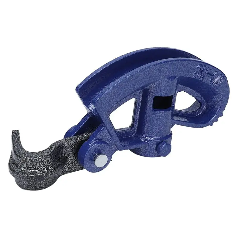 DTEN-Pipe Bender Manual, High Hardness Carbon Steel Precise Uniform Bending, Portable Tool Heat Resistant, For 23Mm Pipes
