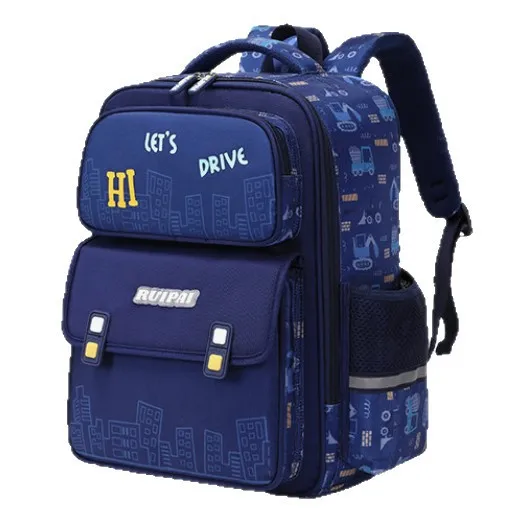 elementary-school-bag-grades-1-6-large-capacity-ultra-lightweight-children's-burden-reduction-schoolbag