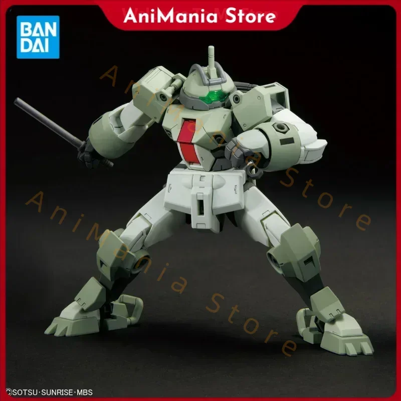 

Gundam Bandai HG 09 1/144 DEMI TRAINER Action Figure Assembly Action Mech Original Product
