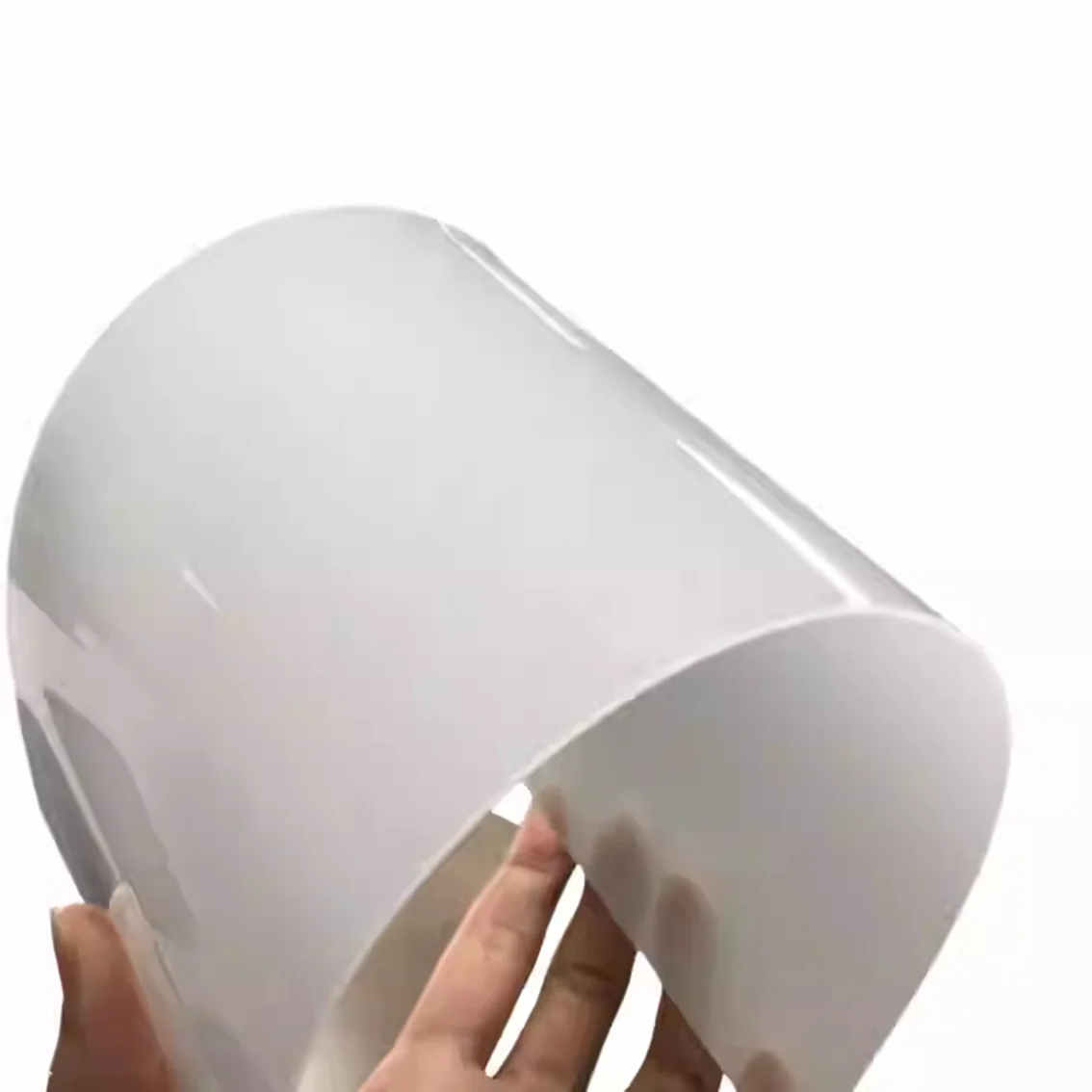 1PCS Glossy PC Diffusion Panel Thickness1-10mm High Transmittance LED Lighting Cover for Soft Lighting/Cabinet and Display Box